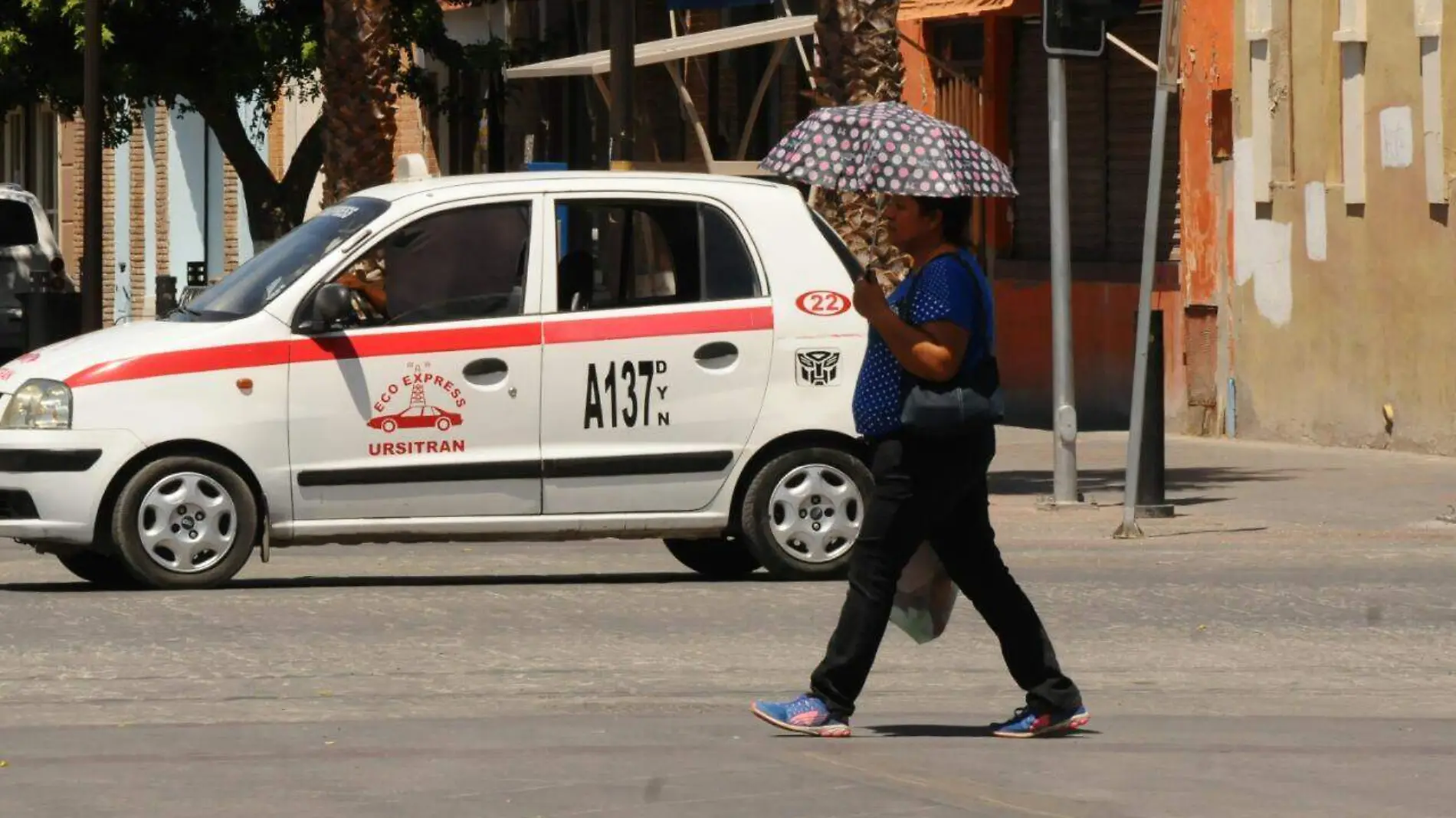 11 vendrán temperaturas de más de 40 grados